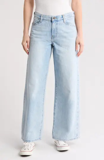 Levi's® '94 Baggy Wide Leg Jeans in Abraided Art at Nordstrom Rack, Size 30 31 | Nordstrom Rack