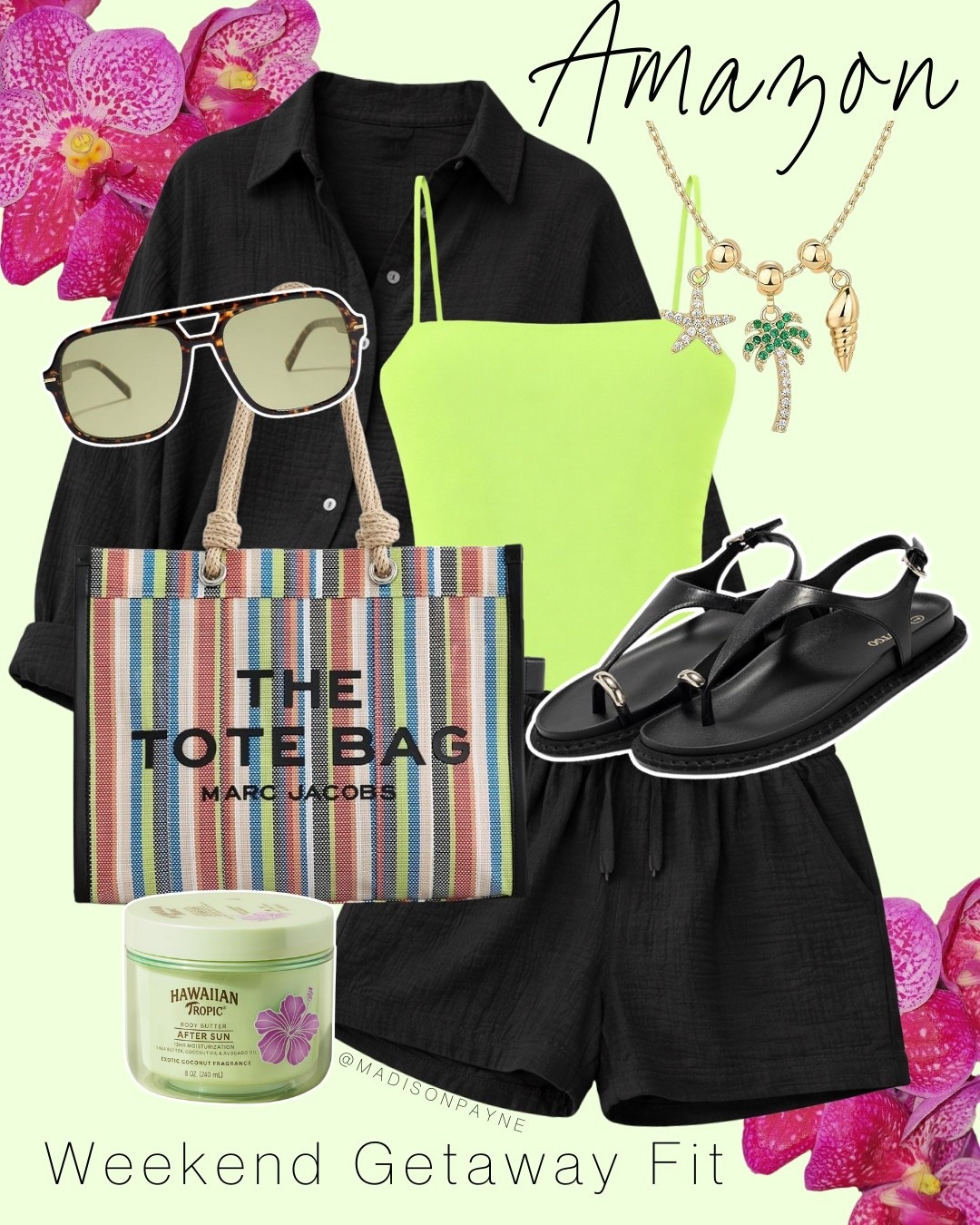 Weekend getaway to the coast 🌴🌊￼

#LTKSwim #LTKTravel #LTKootd