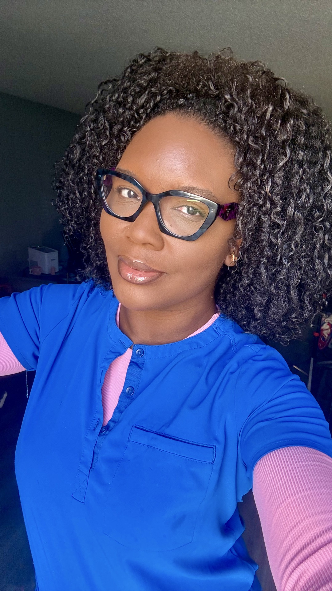 Natural hair products , curly hair routine , blow dryer . Beauty products that work on thick natural hair