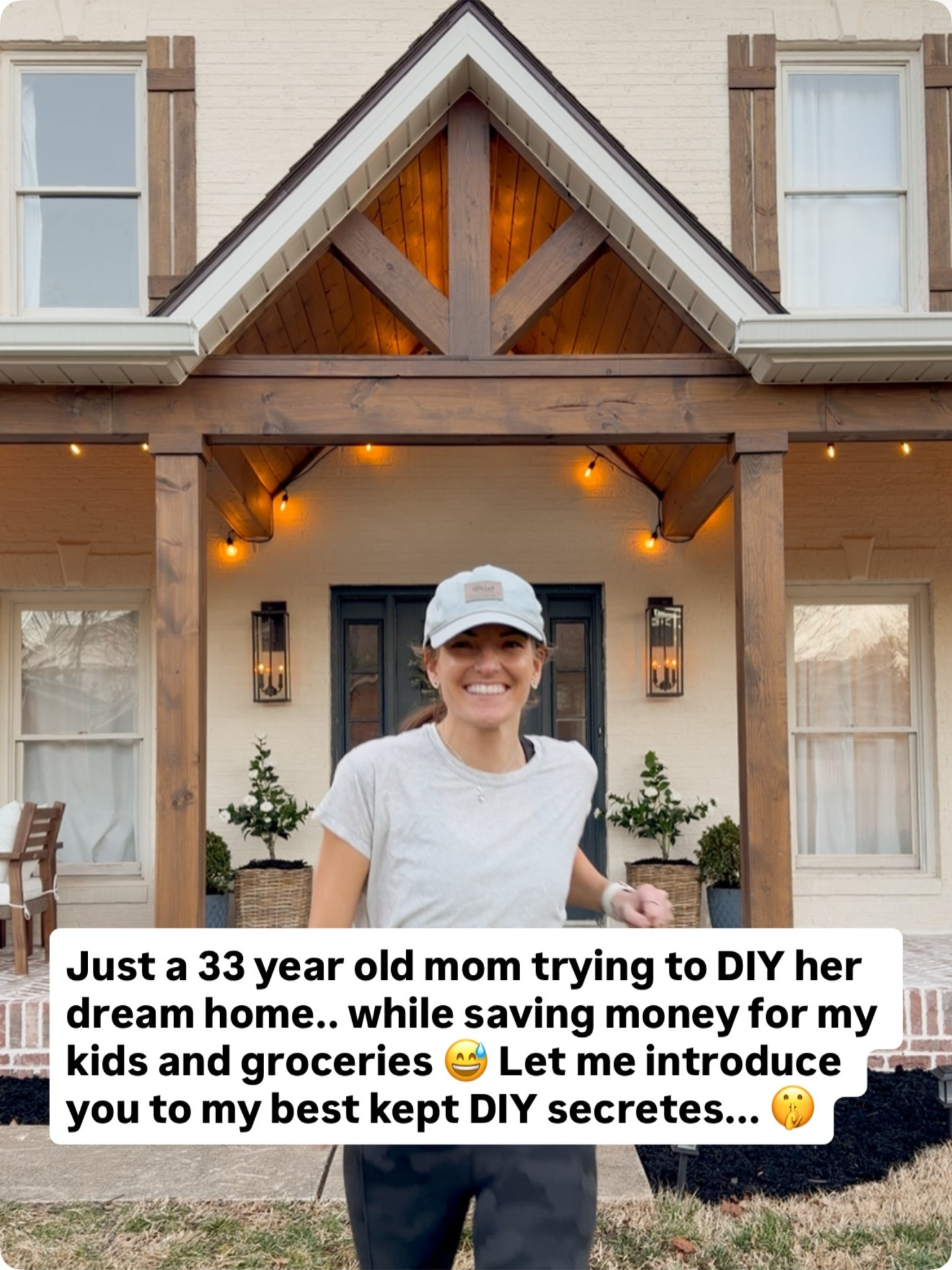 My outfit + front porch decor linked below! 

#LTKmomlife #LTKdayinmylife #LTKootd