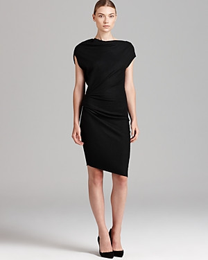 Helmut Lang Dress - Sonar Wool | Bloomingdale's (US)
