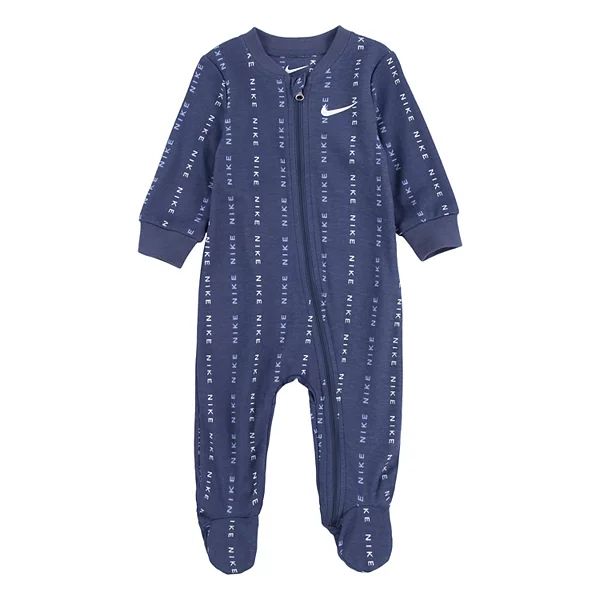 Baby Nike Fastball Footed Sleep & Play | Kohl's