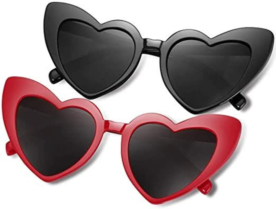 Heart Shaped Glasses - Etsy | Etsy (Global)