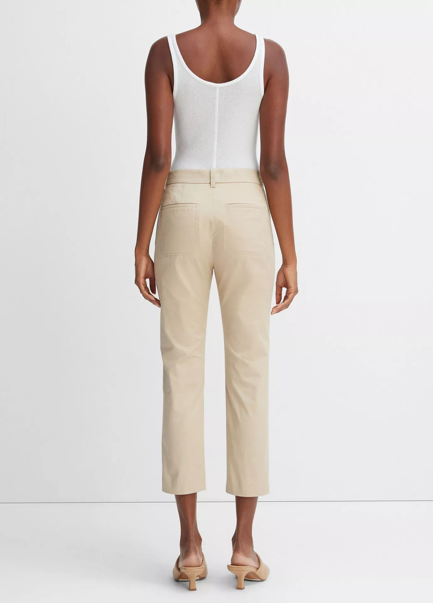 Coin Pocket Chino | Vince LLC