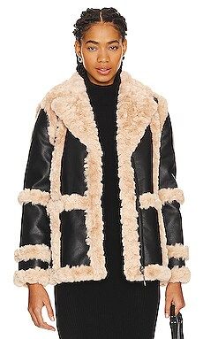 Gate Keeper Jacket
                    
                    Unreal Fur | Revolve Clothing (Global)