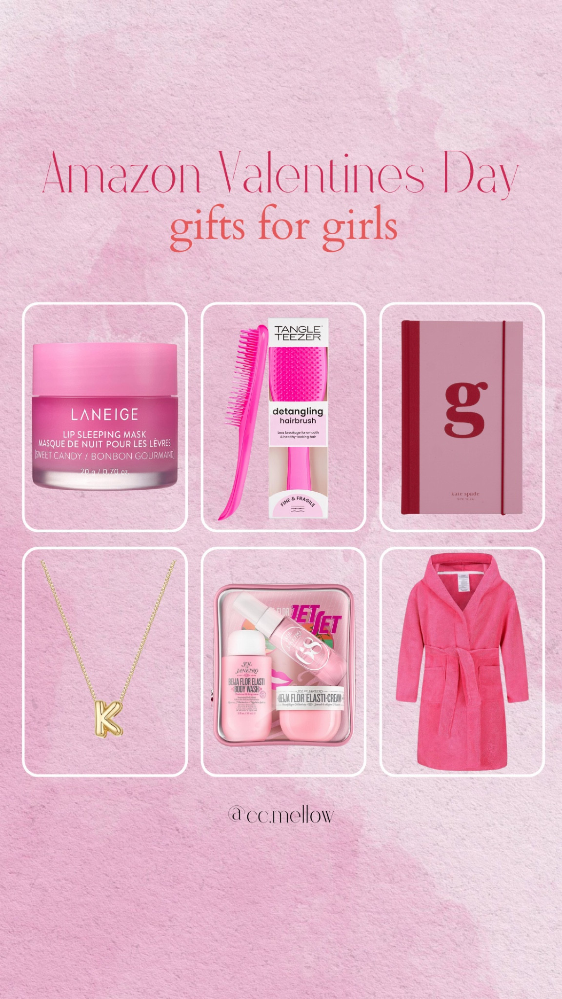 Amazon Valentine’s Day gifts for girls 

#LTKFindsUnder50 #LTKGiftGuide #LTKKids