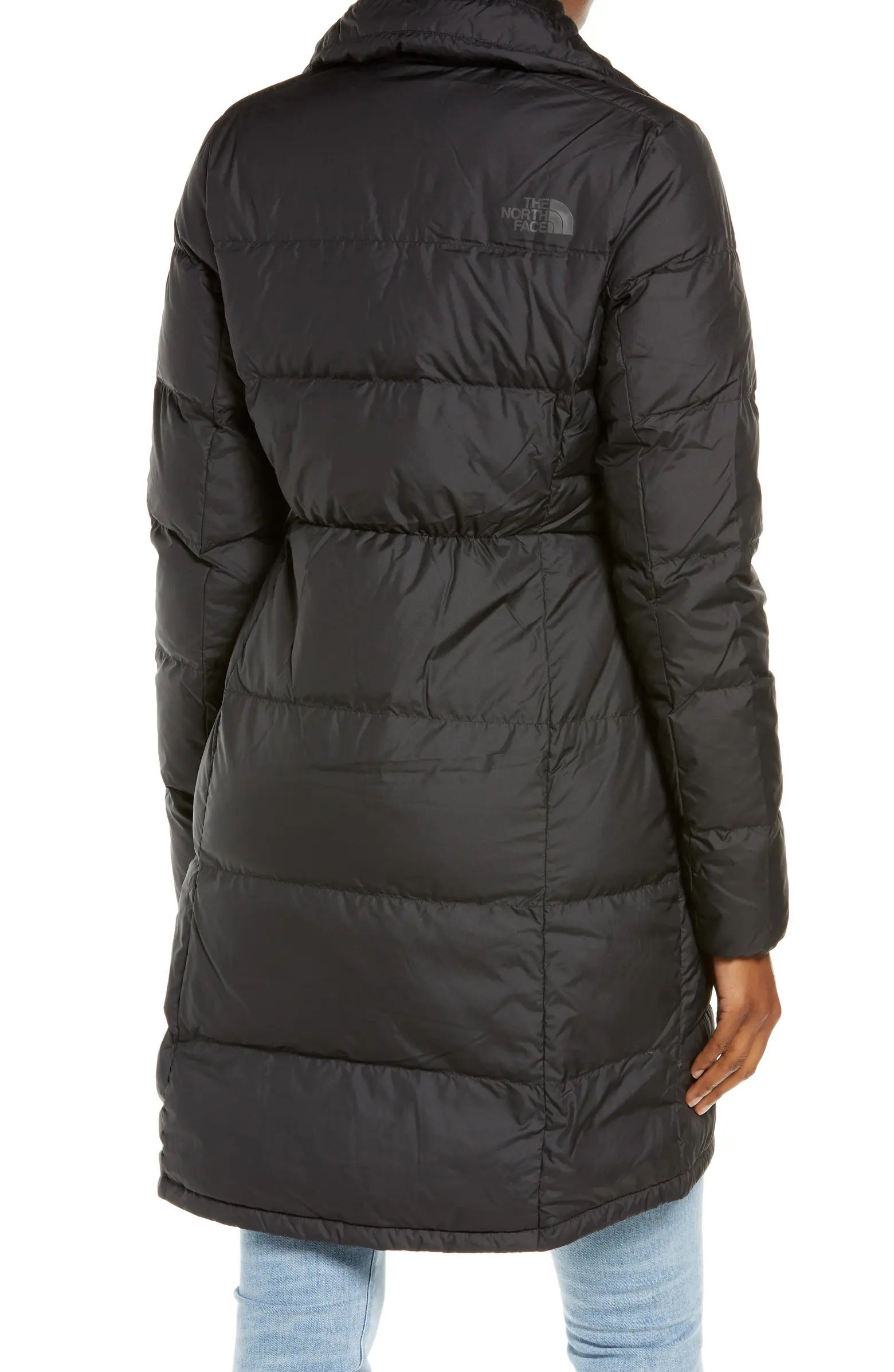 Metropolis Water Repellent 550 Fill Power Down Hooded Parka | Nordstrom