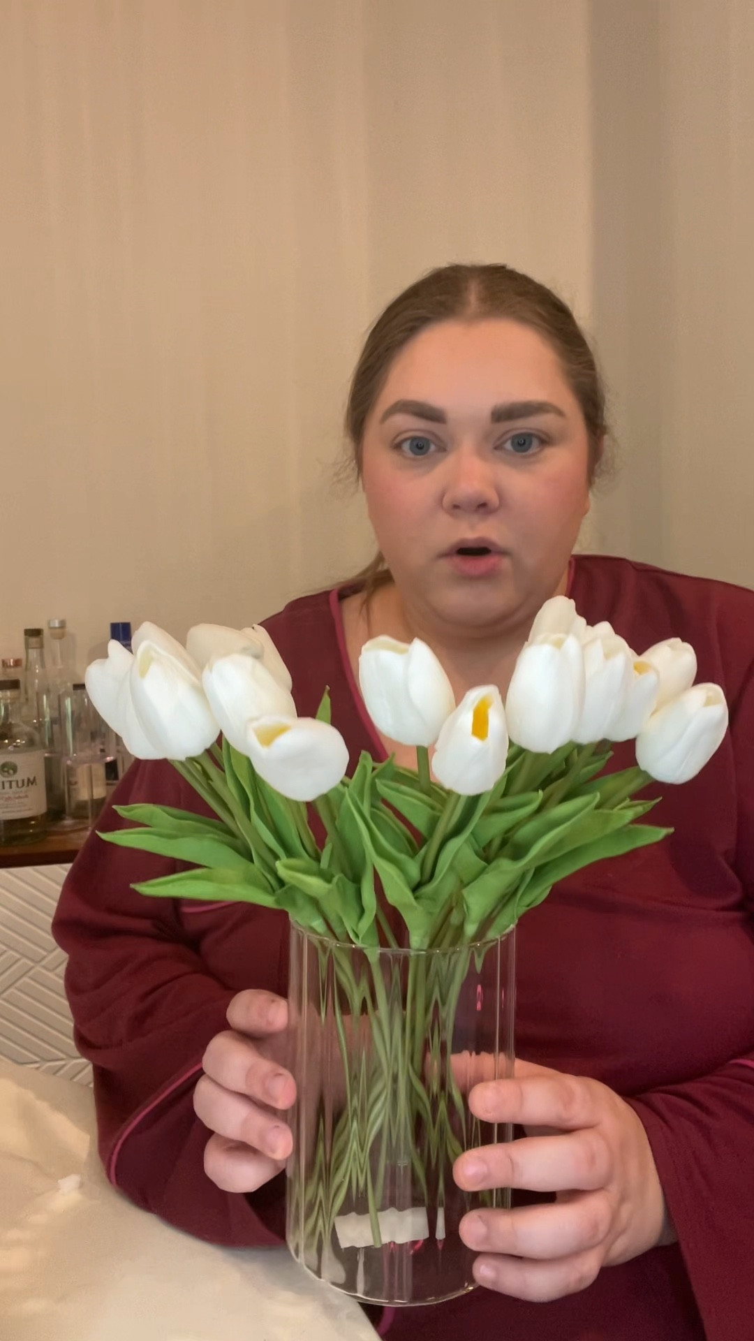 Amazon tulips spring decor 

#LTKunder50 #LTKhome