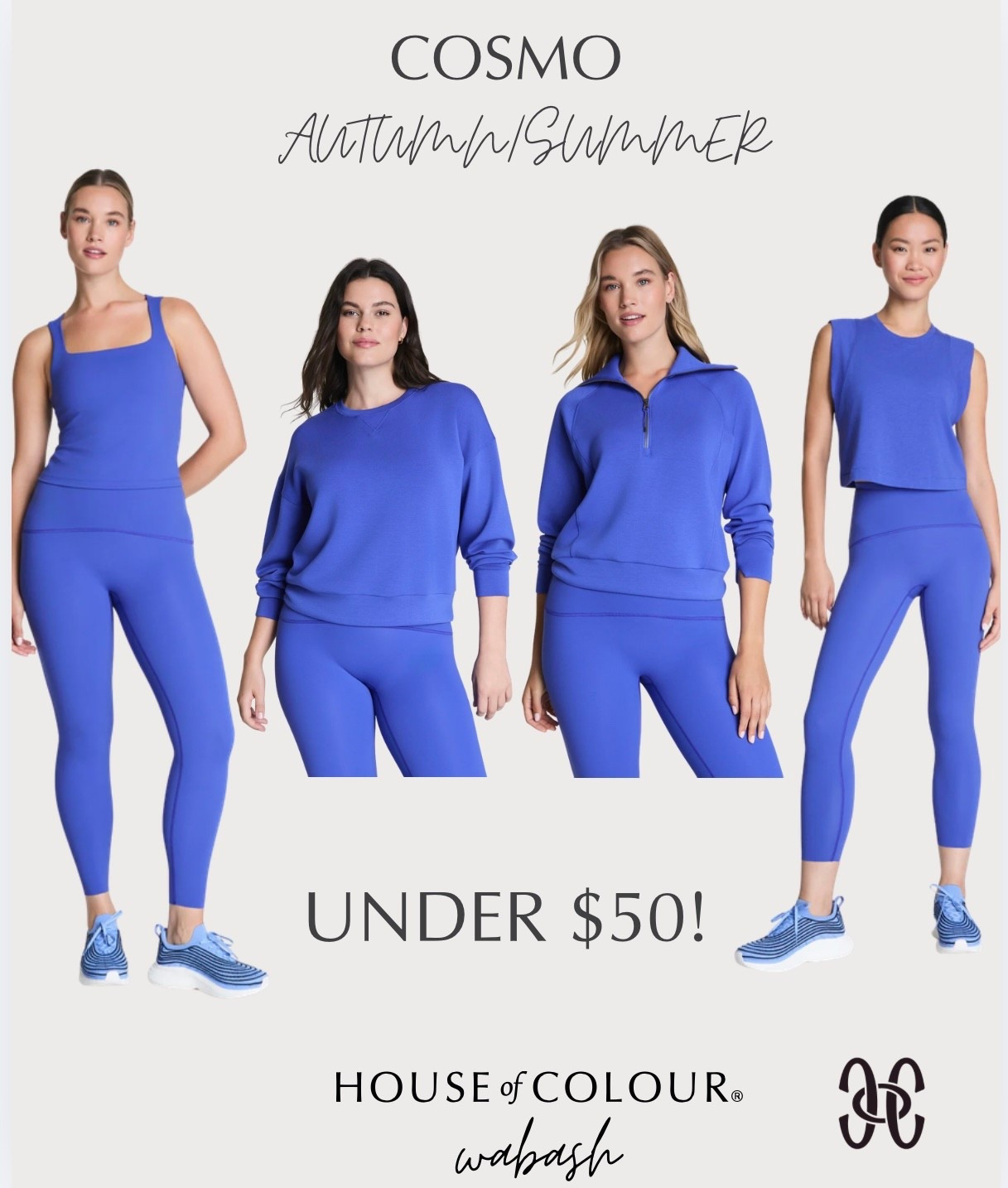 Cosmo at Spanx = heliotrope/delph🍁☀️

#LTKgrwm #LTKSaleAlert #LTKActive