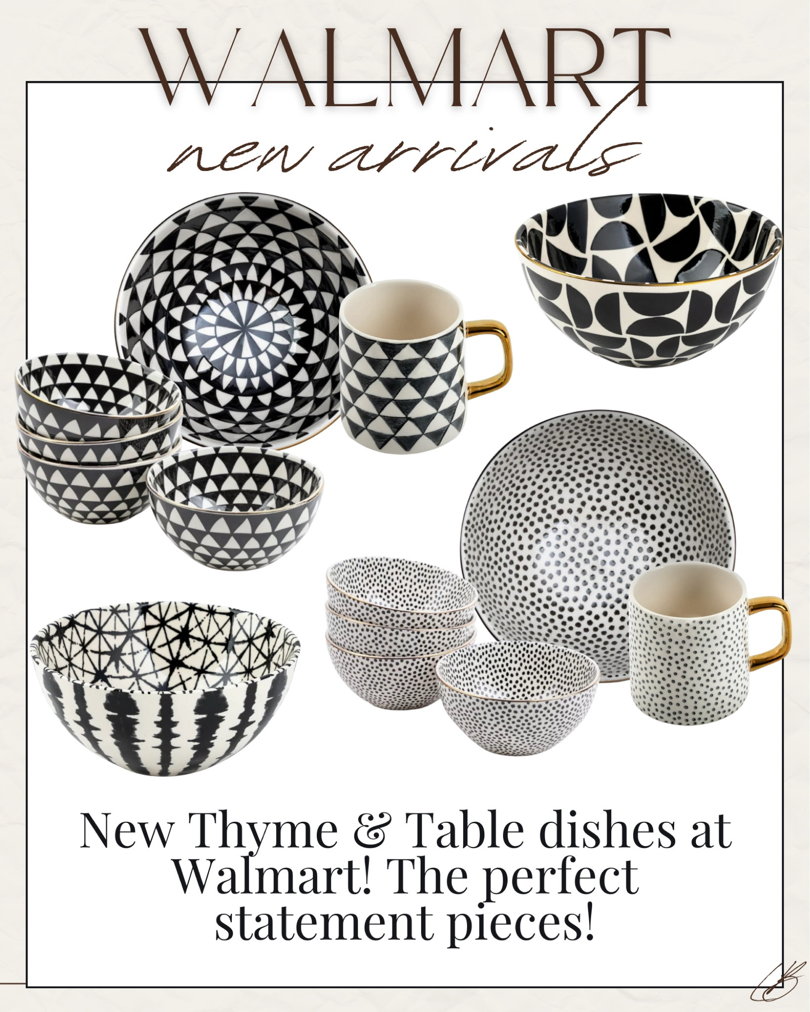 New dishware at Walmart that are the perfect lookalikes from Anthropologie!

#LTKsalealert #LTKSpringSale #LTKhome