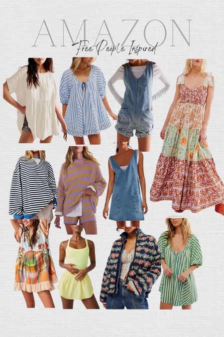 Amazon free people look for less 

#LTKfindsunder50 #LTKstyletip