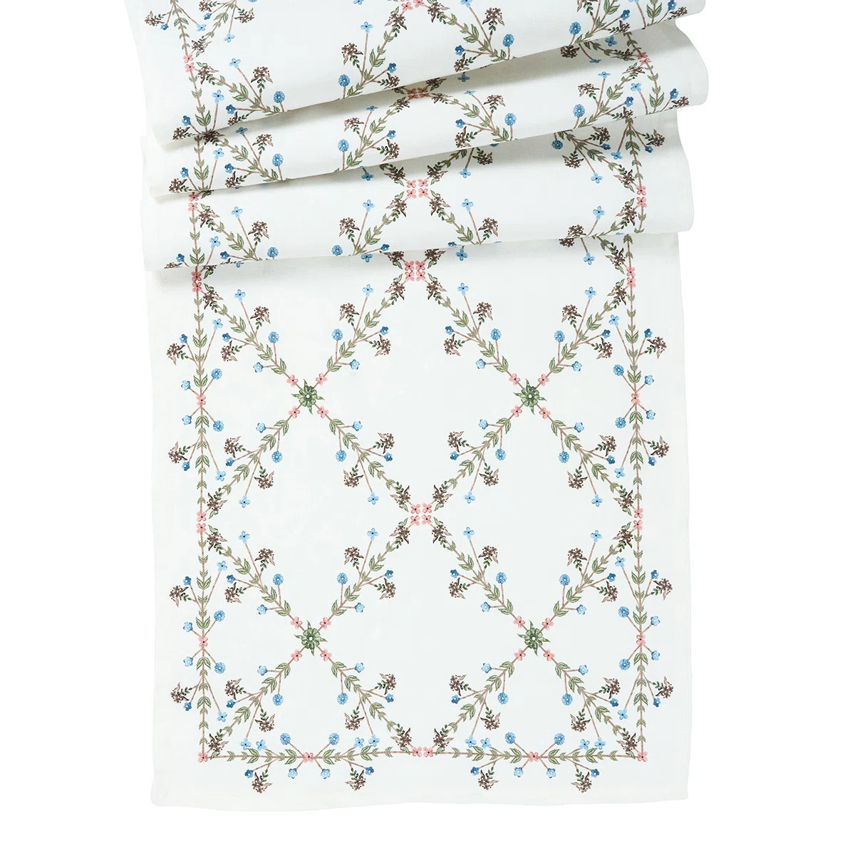 Villa Seville 18" x 90" Table Runner | Wayfair North America