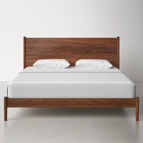 Antigua Solid Wood Bed | Wayfair North America