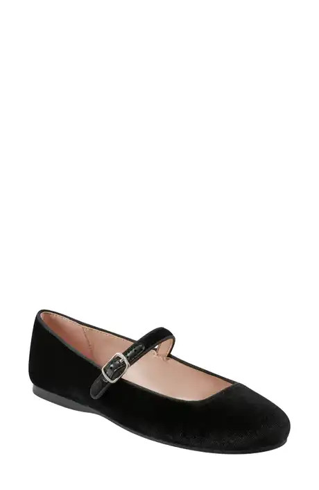 Mellie Mary Jane Flat (Women) | Nordstrom Rack