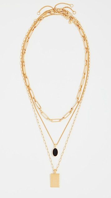 Nightstone Necklace Set | Shopbop
