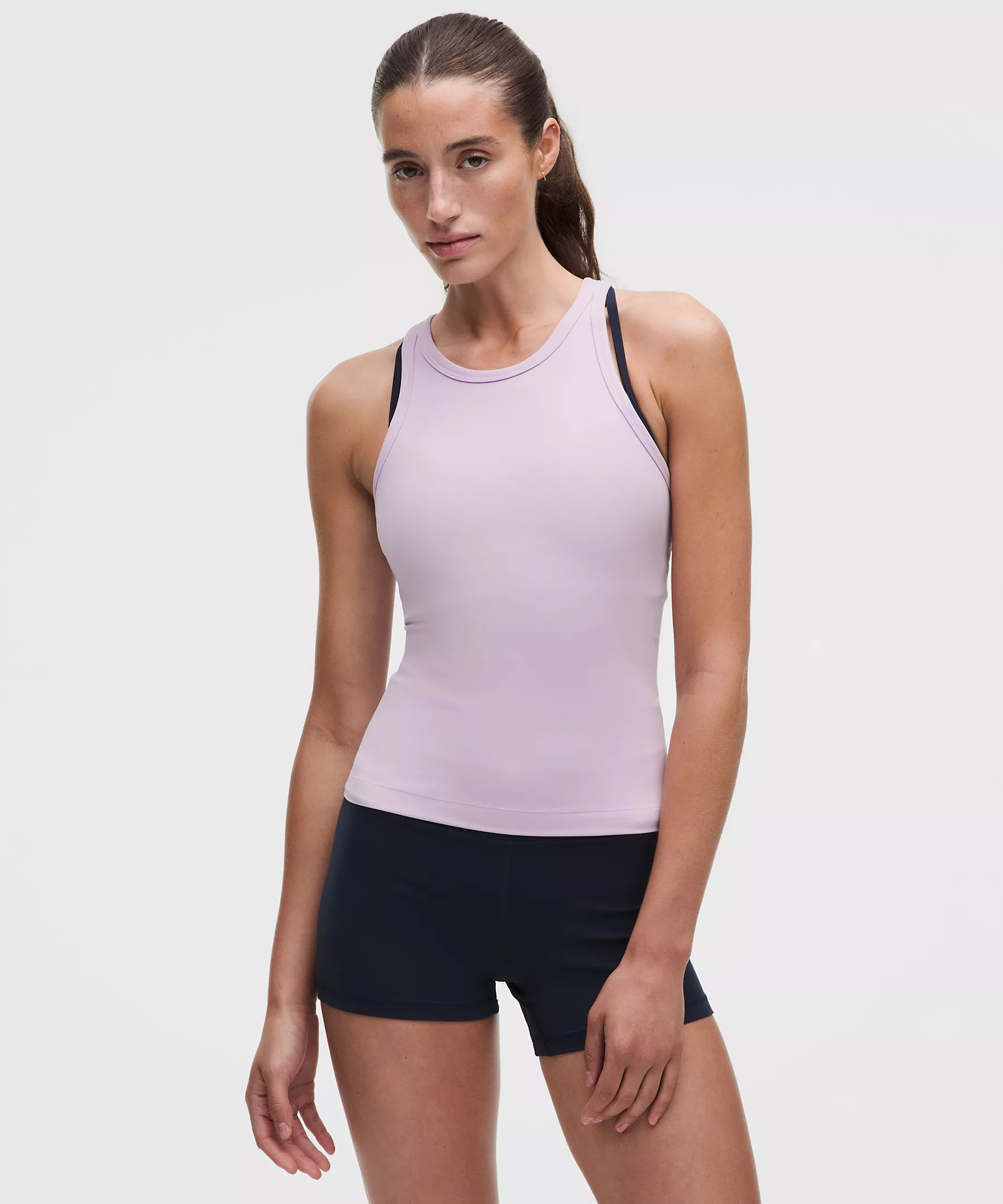 lululemon Align™ Waist-Length Racerback Tank Top | Lululemon (US)