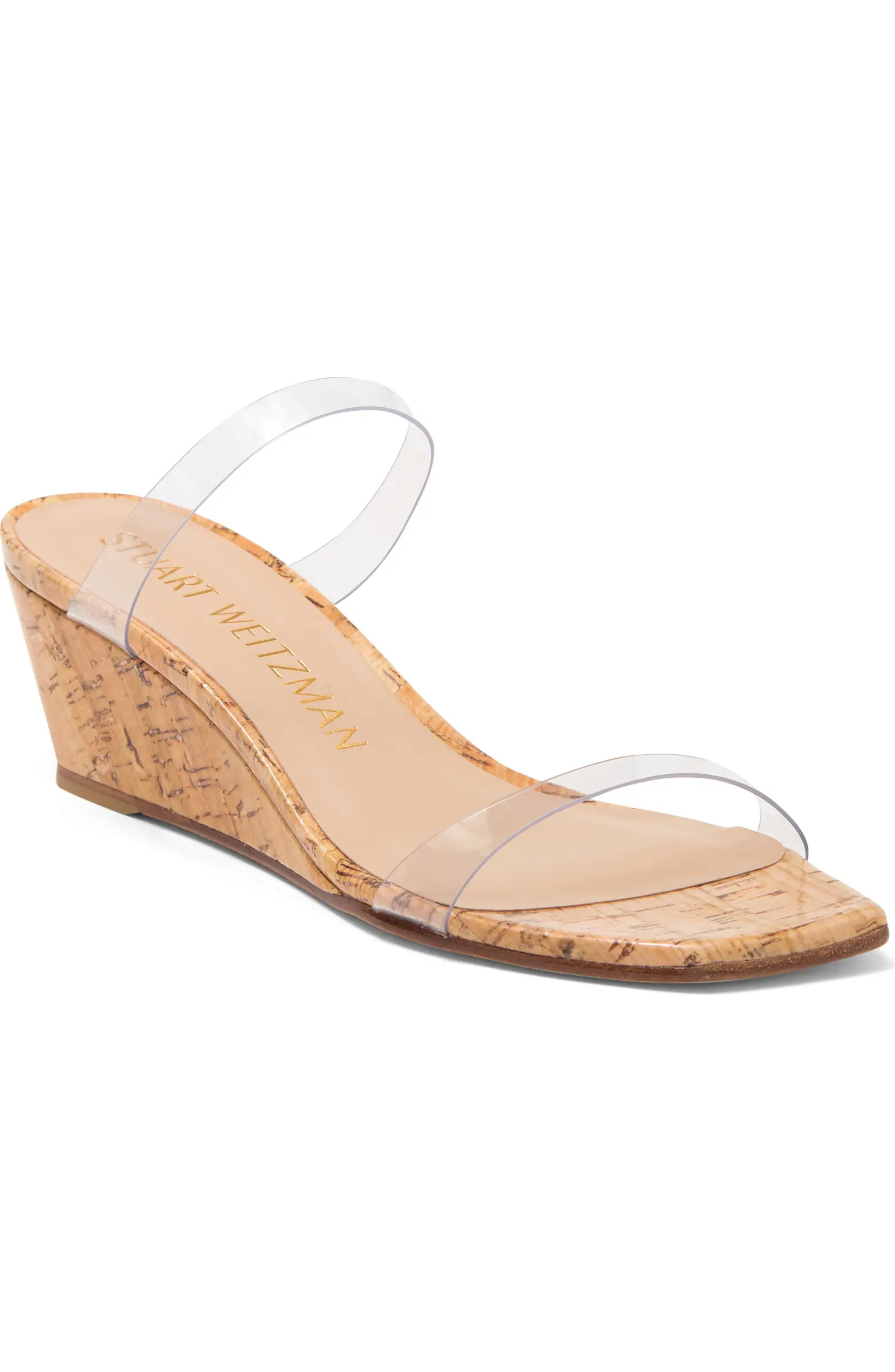 Aleena 50 Wedge Sandal (Women) | Nordstrom Rack