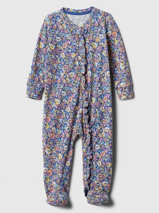 Baby Print One-Piece | Gap Factory