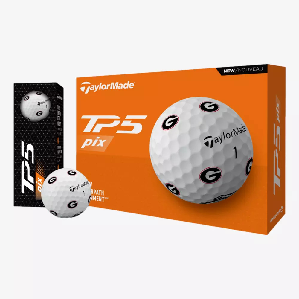TP5 Pix 3.0 - Georgia Golf Balls | PGA TOUR Superstore