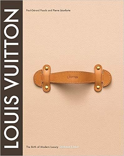 Louis Vuitton: The Birth of Modern Luxury Updated Edition



Revised ed. Edition | Amazon (US)