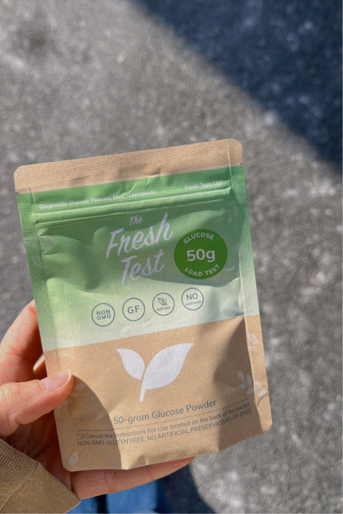 For my pregnant mamas! Here is a clean / organic alternative to the chemical filled glucose drinks 🙌🏼 

Make sure to know what gram you need 🫶🏼

#maternity #pregnancy #pregnant #glucosetest #glucosedrink 

#LTKBump #LTKBaby