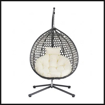 Versatile Hanging Egg Chair | Wayfair North America