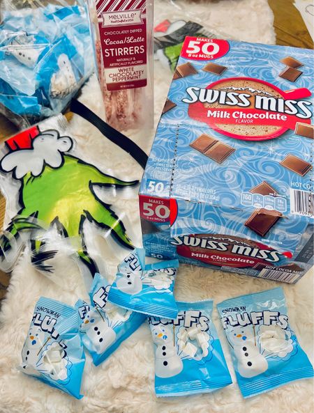 Holiday goody bag ideas ⛄️✨

#holidaygoodybags #classroomtreats #giftguide

#LTKkids #LTKHoliday #LTKGiftGuide