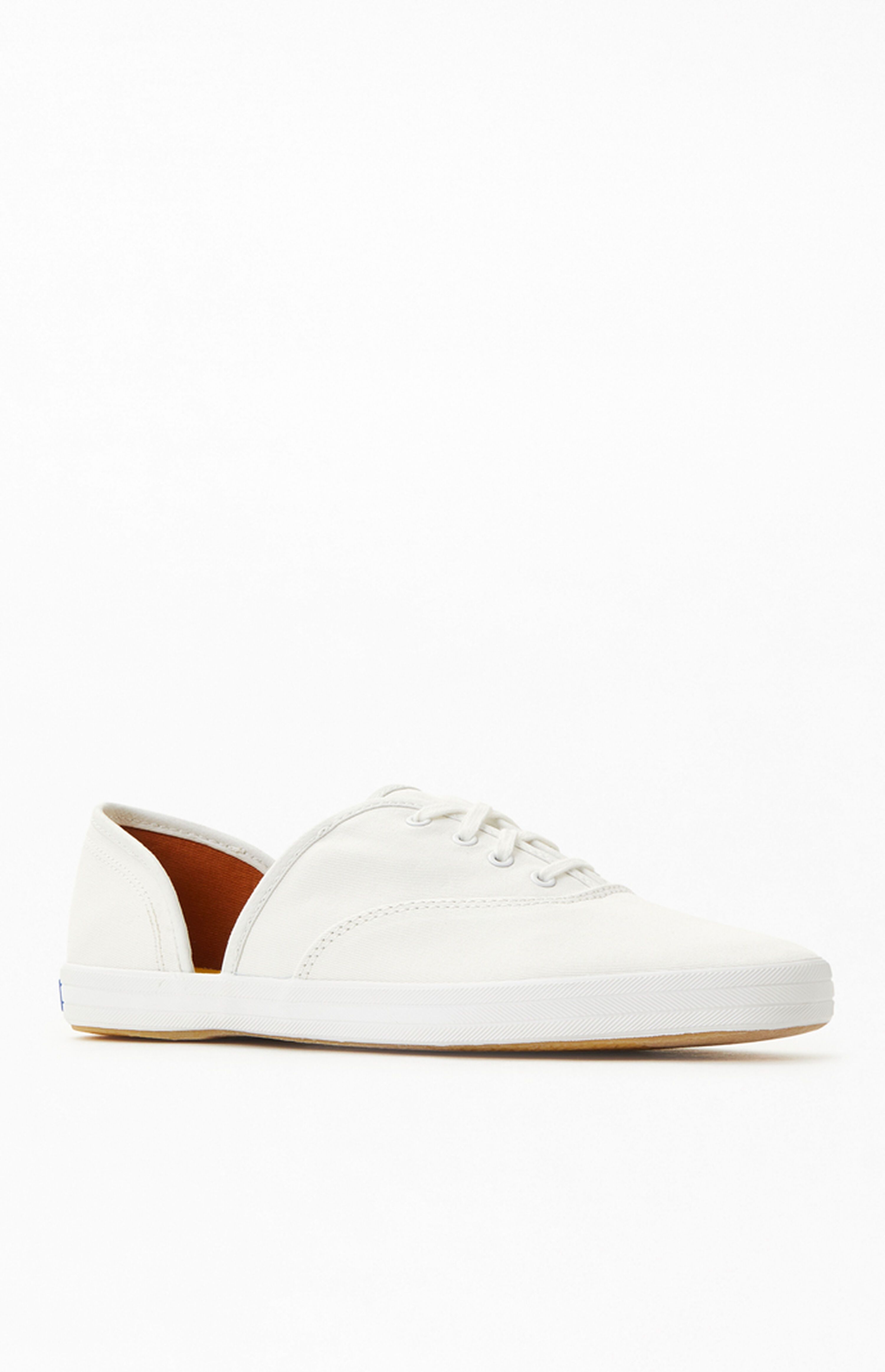 Keds Women's Eco Vintage D'Orsay Sneakers | PacSun | PacSun