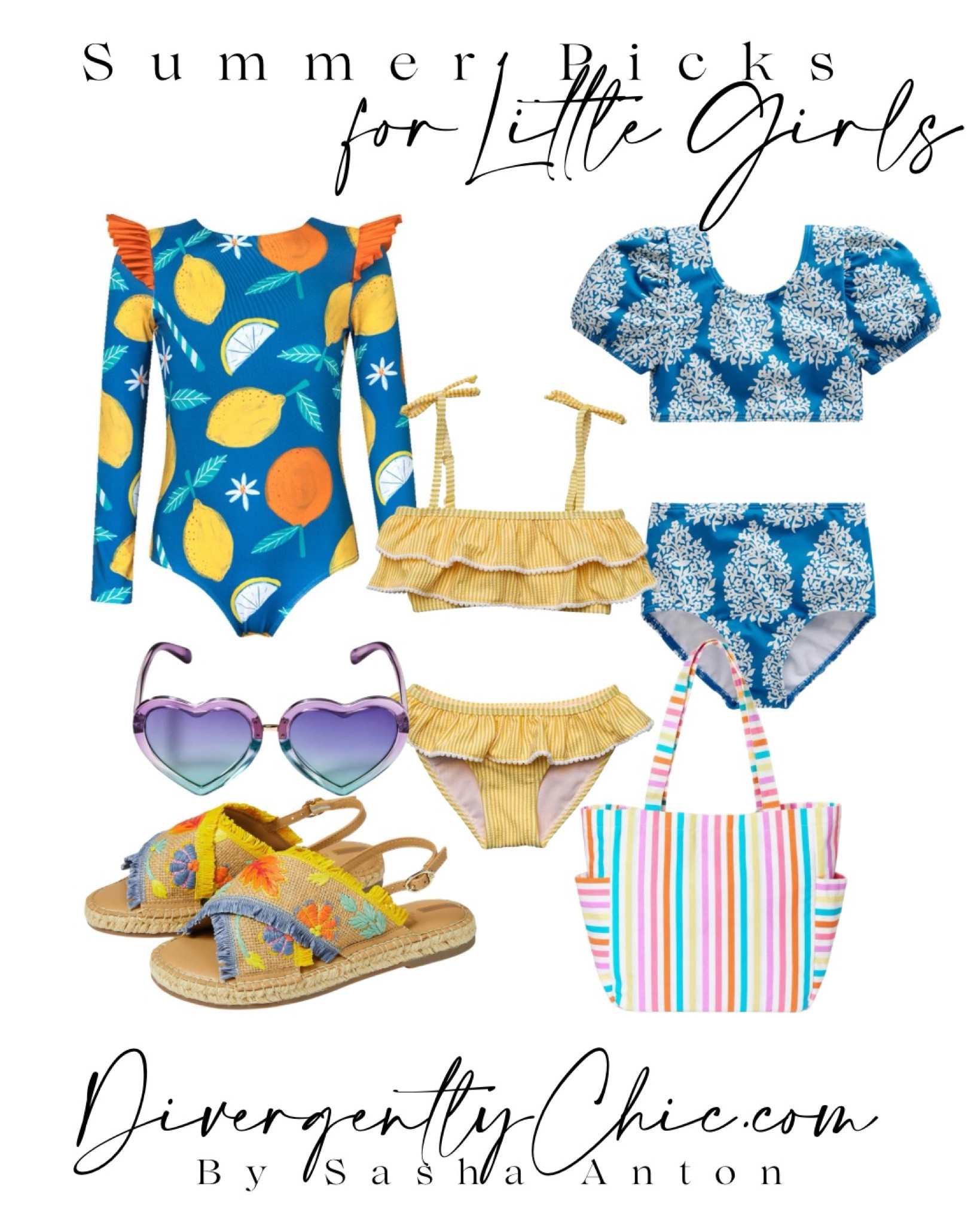 My little daughter summer picks 🌷☀️

The cutest beach outfits! 
More to come☀️🌷

#LTKkids #LTKswim #LTKSeasonal