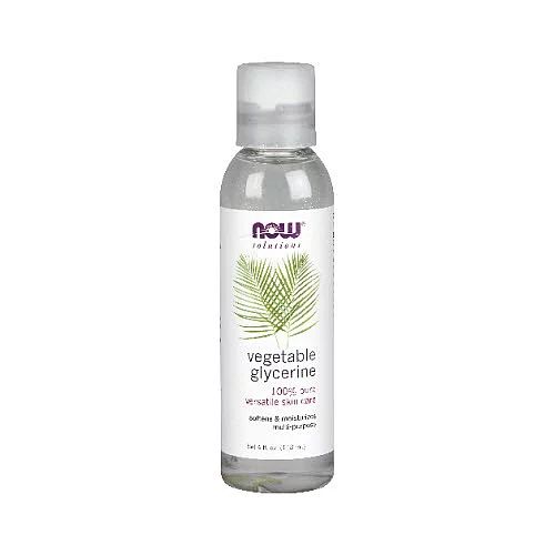 Now Solutions 100% Pure Vegetable Glycerine, 4 Fl Oz | Walmart (US)