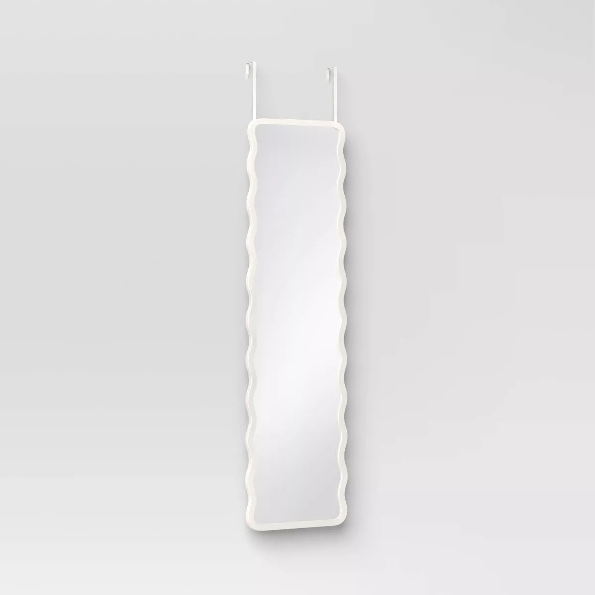 Wavy Over The Door Mirror - Room Essentials™ | Target