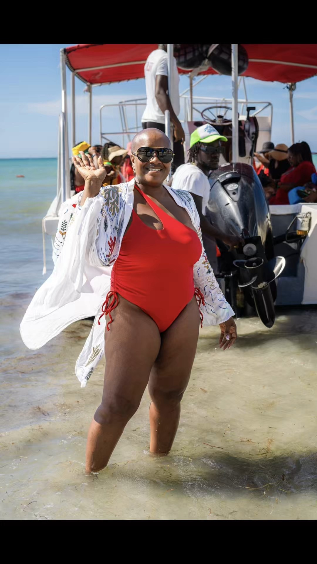 If you wanna have a bathing suit body, just put a bathing suit on your body. These are my favorite bathing suits.

#LTKOver40 #LTKSwim #LTKMidsize