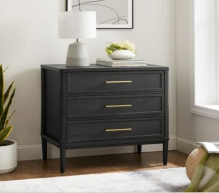 Back in stock! Under $150 for this three drawer nightstand with charging from Walmart 


#LTKHome #LTKStyleTip #LTKFindsUnder100