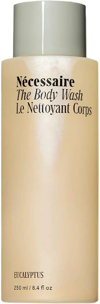 Nécessaire The Body Wash Eucalyptus - Natural Body Wash for Women & Men, Replenishing Shower Gel... | Amazon (US)