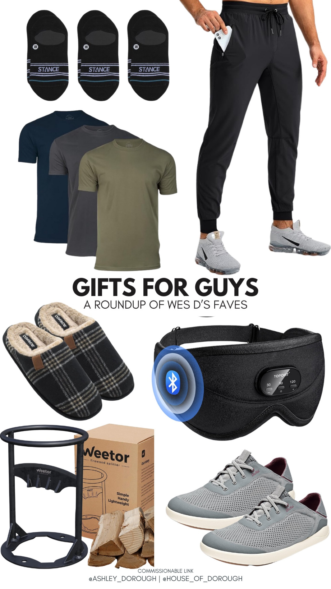 Gifts for Guys - Wes D's favorites! Here is a roundup of a bunch of my husband's favorite products lately!

#LTKhome #LTKmens #LTKSeasonal