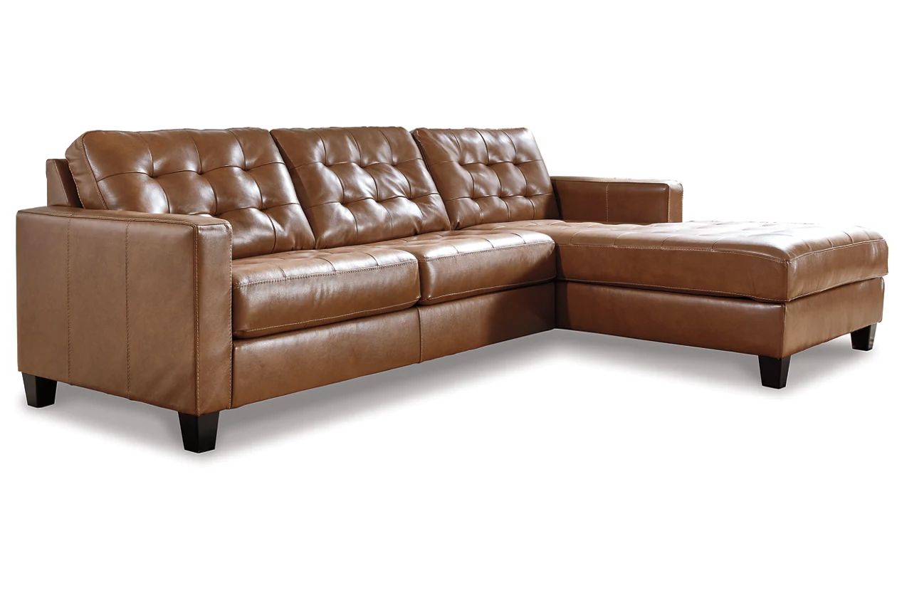 Baskove 2-Piece Sectional with Chaise | Ashley Homestore