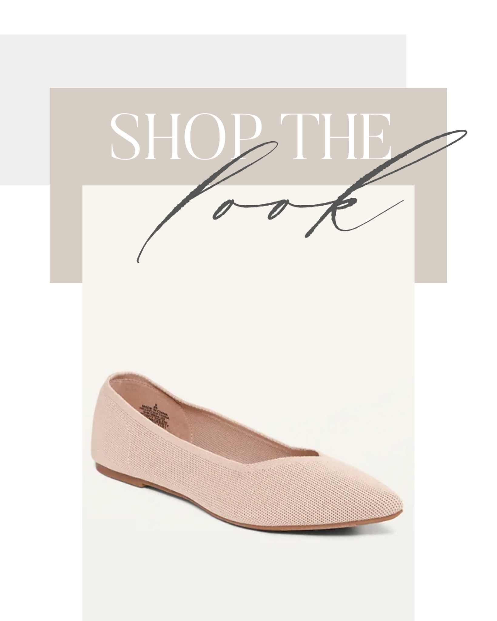 Shop my go-to neutral, washable flats (on sale!) I wear on wedding days as a florist. Similar options linked! 

#LTKsalealert #LTKstyletip #LTKwedding
