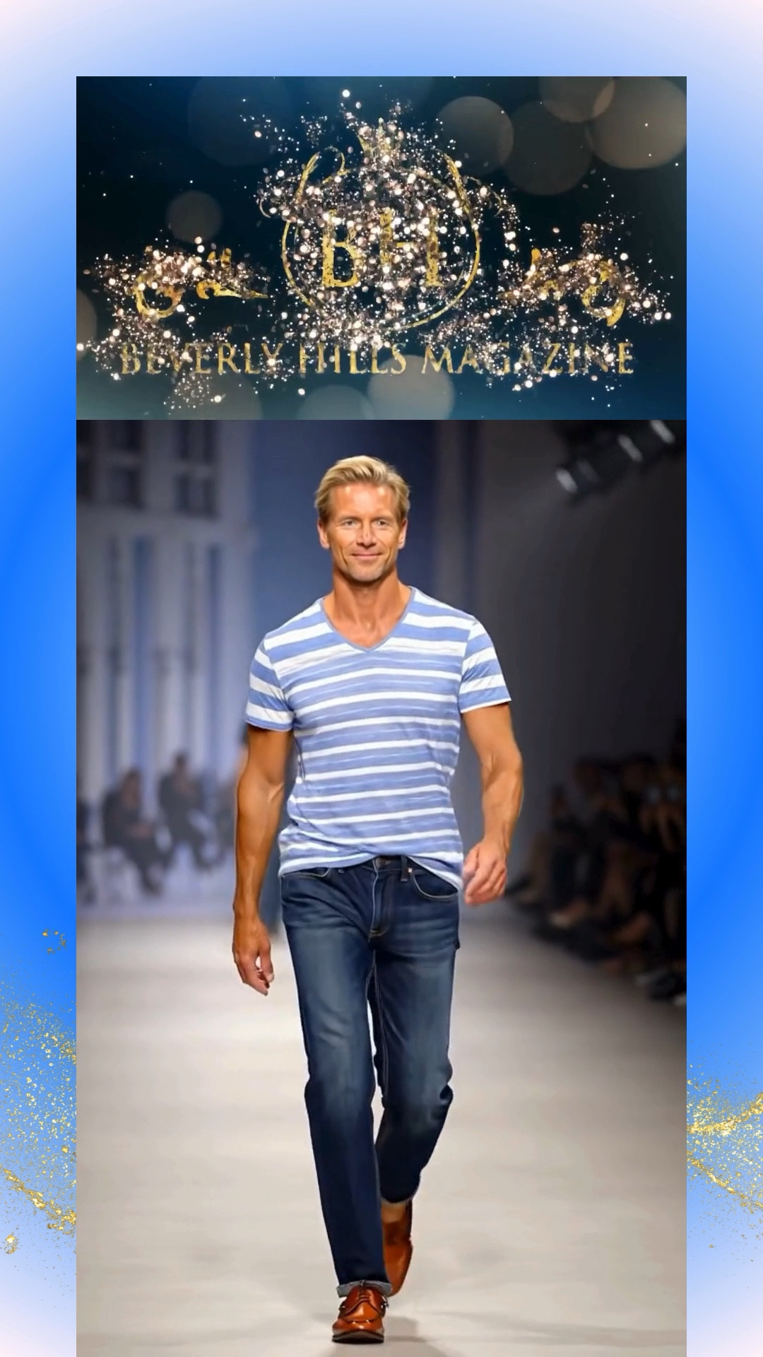 ✨ PREPPY STYLE FOR MEN ✨

Step into timeless sophistication with preppy style — a look rooted in clean tailoring, classic pieces, and effortless confidence. Inspired by collegiate elegance, this aesthetic blends polished essentials like striped shirt, tailored trousers, and lightweight layers to create a refined yet relaxed appearance. It’s a style that feels both smart and approachable, perfect for everything from daytime outings to elevated social occasions.

The key to mastering preppy fashion lies in balance — pairing structured pieces with casual comfort. Think a sharp shirt layered under a tailored jacket, styled with chinos or sleek trousers, and finished with classic footwear. Add subtle accessories to complete the look, and you’ve created an outfit that is clean, confident, and effortlessly stylish — a true reflection of modern gentleman style.

✨ SHOP THE LOOK ✨

Comment SHOP THE LOOK for a shoppable link in your DMs or LINK IN BIO!

https://www.beverlyhillsmagazine.com/shop

#FashionMagazine #ShopStyle #PreppyStyle #MensFashion 👔✨"