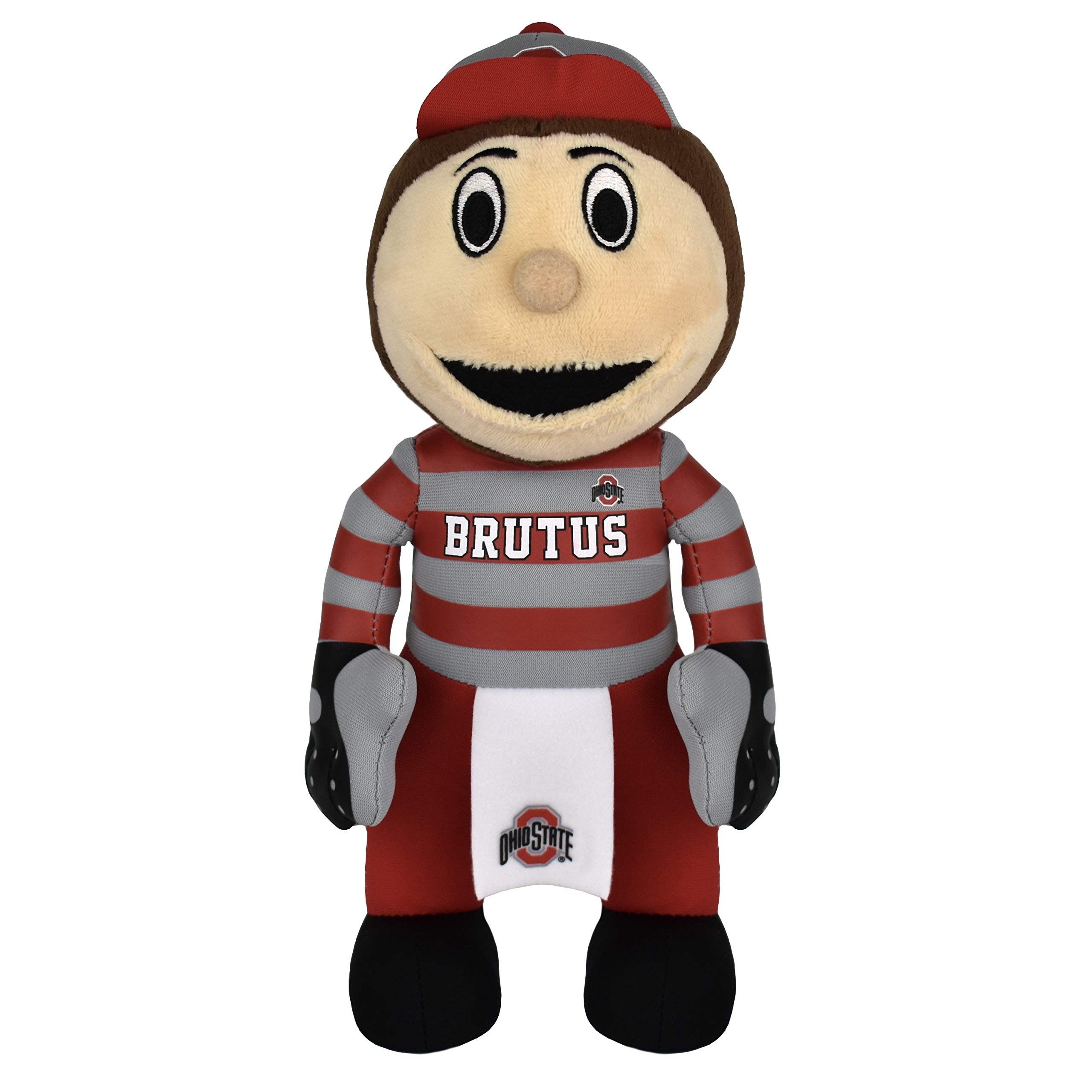Bleacher Creatures Ohio State Buckeyes Brutus 10" Mascot Plush Figure - A Mascot For Play or Disp... | Amazon (US)