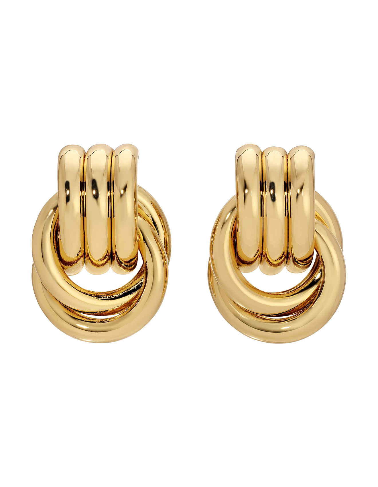 Baby Knot Earring | David Jones (Australia & New Zealand)