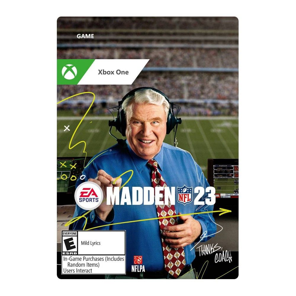 Madden NFL 23 - Xbox One (Digital) | Target