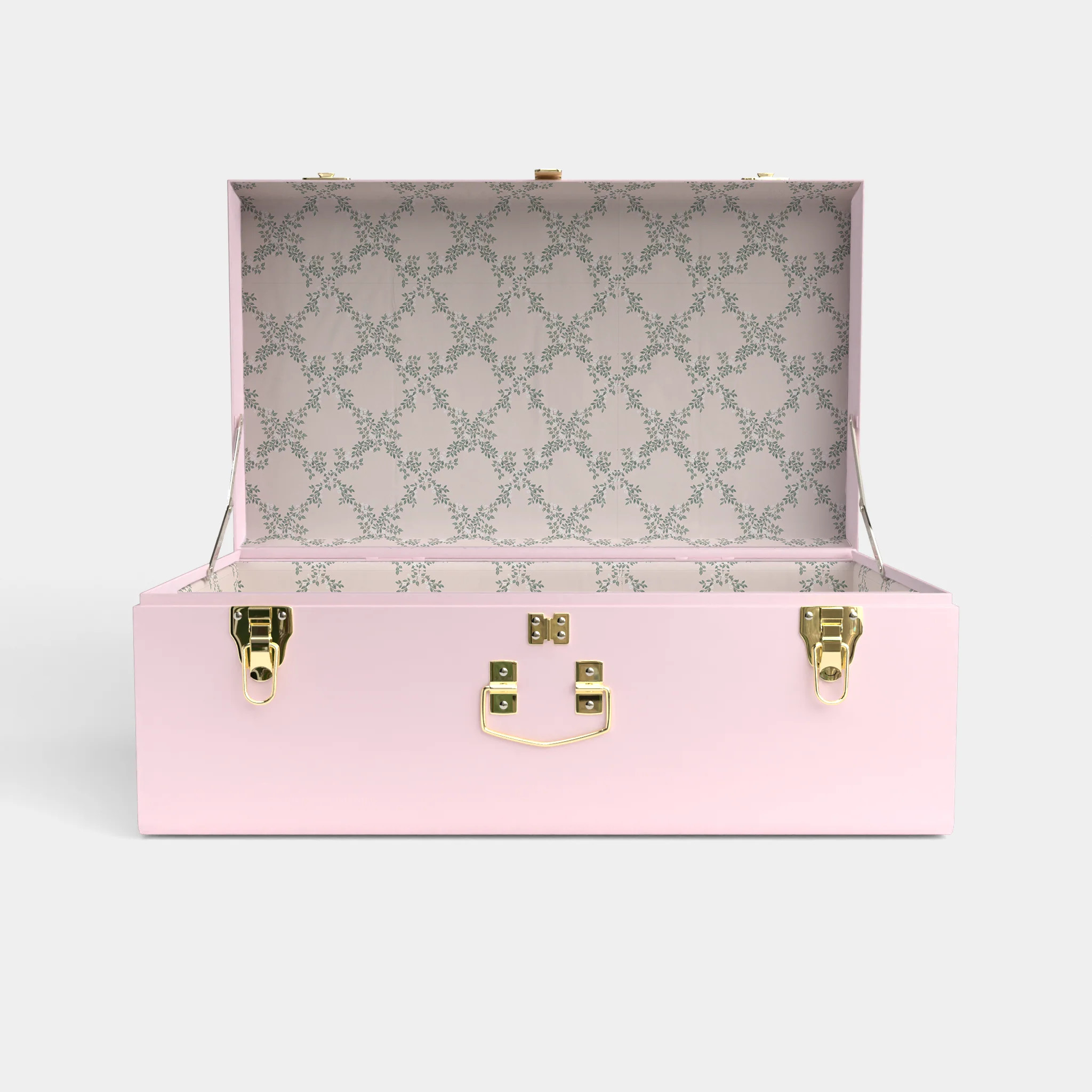 Grand Trunk - Pink | Petite Keep, LLC