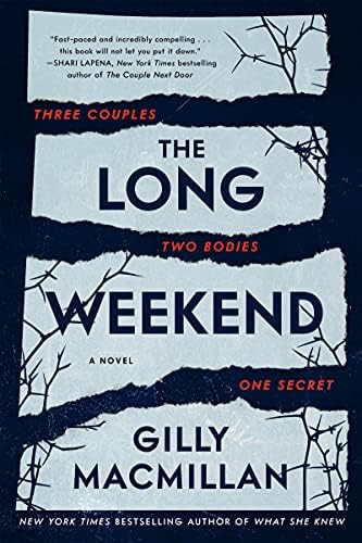 The Long Weekend Intl: A Novel | Amazon (CA)