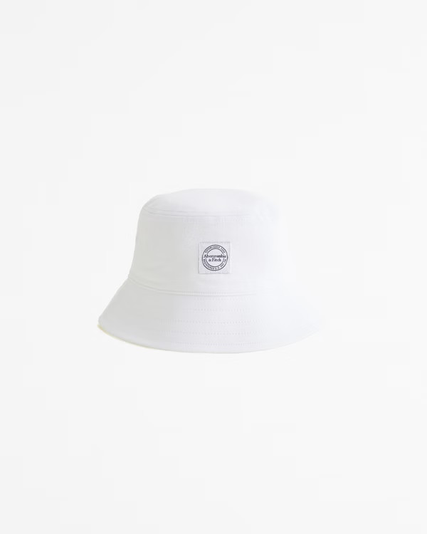 boys logo bucket hat | boys swimwear | Abercrombie.com | Abercrombie & Fitch (US)