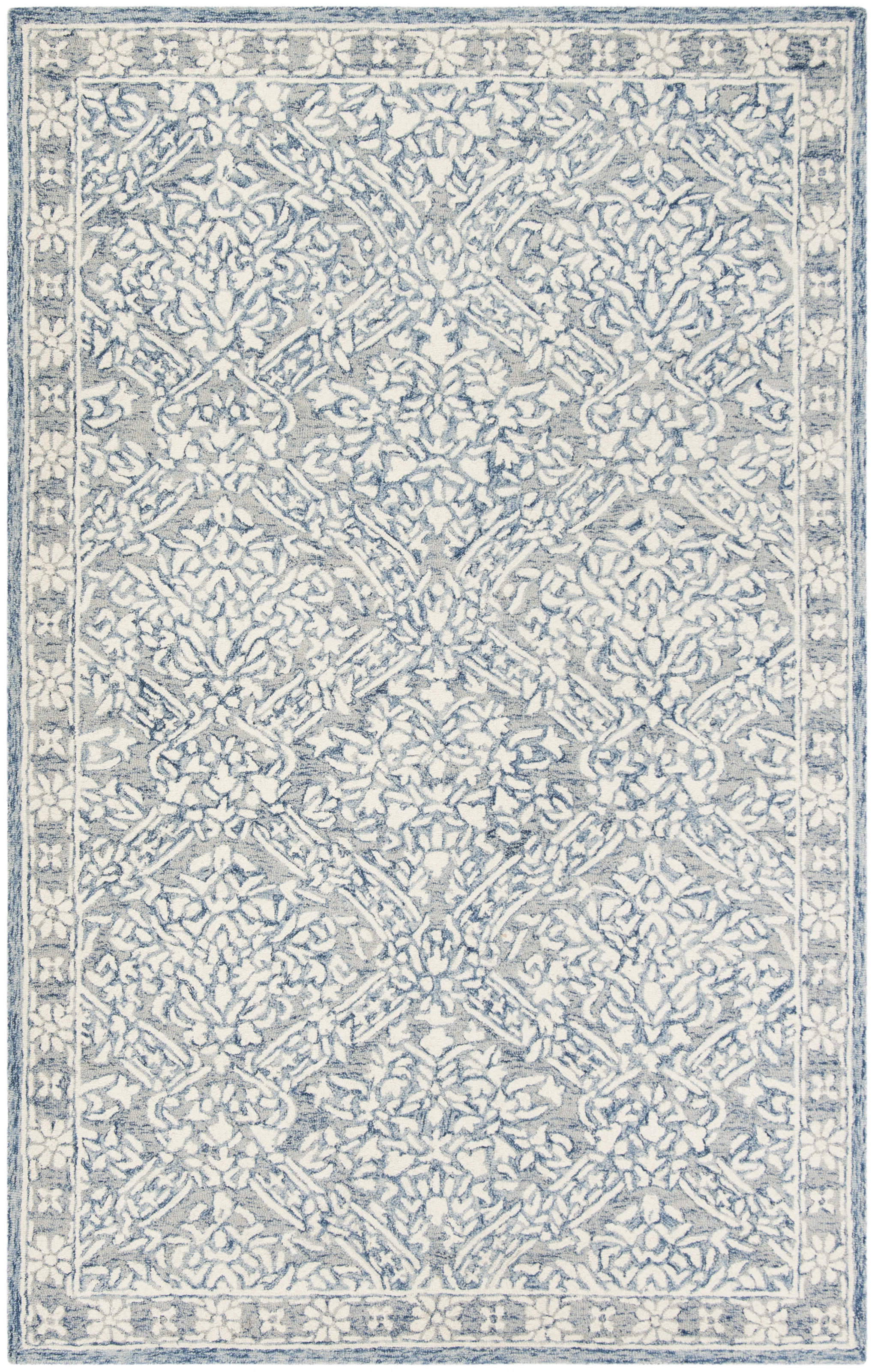Rooney Hand Tufted Wool Oriental Rug | Wayfair North America
