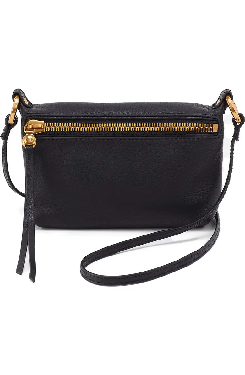 Run About Leather Crossbody Bag | Nordstrom