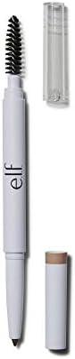 e.l.f, Instant Lift Brow Pencil, Dual-Sided, Precise, Fine Tip, Shapes, Defines, Fills Brows, Con... | Amazon (US)