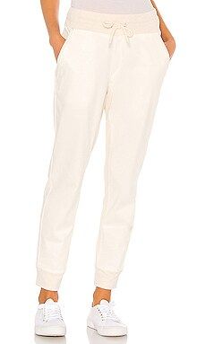 Varley Valley Pant in White from Revolve.com | Revolve Clothing (Global)