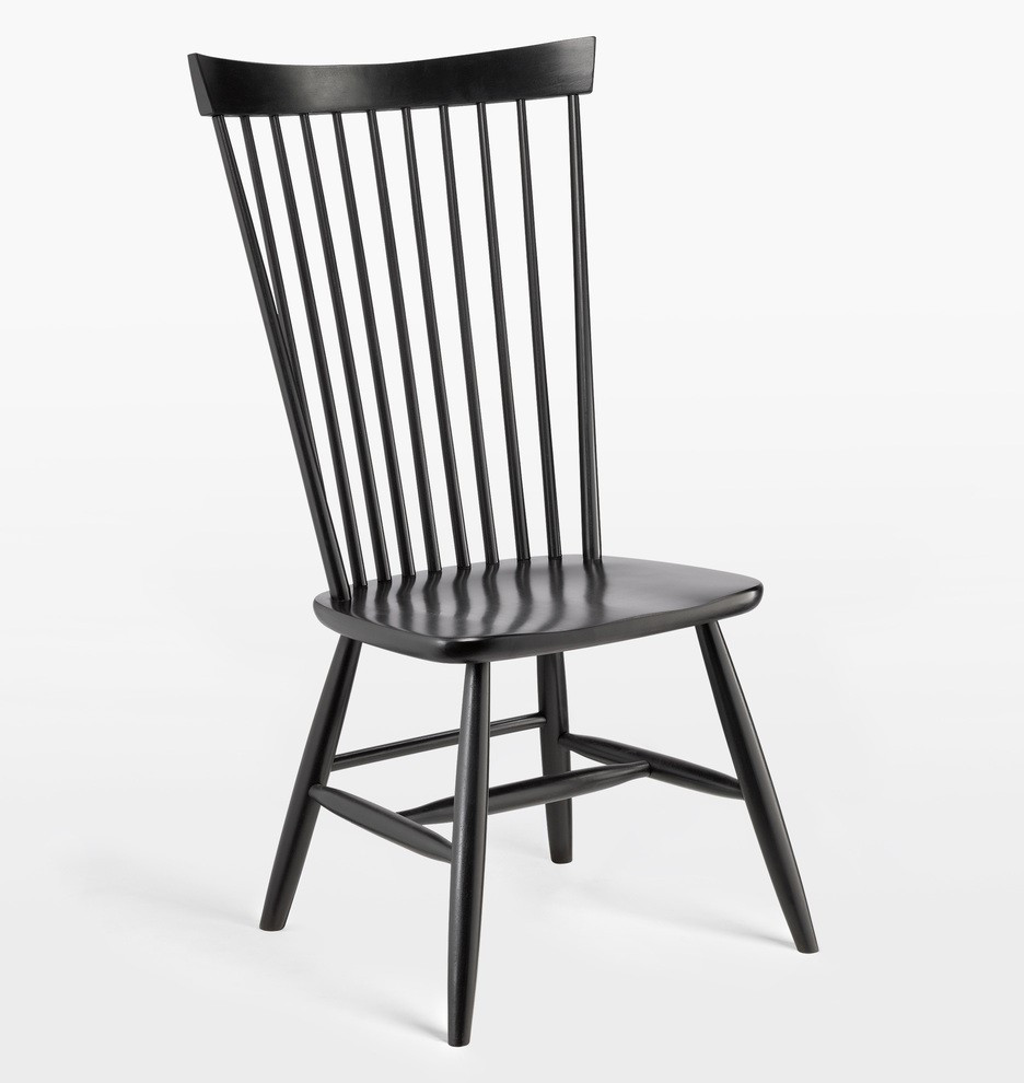High Back Dining Chair | Rejuvenation