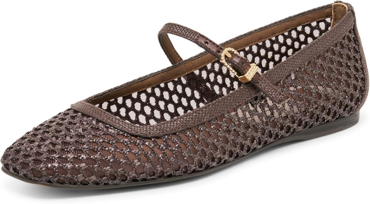 Dolce Vita Women's Reyes Flats | Amazon (US)